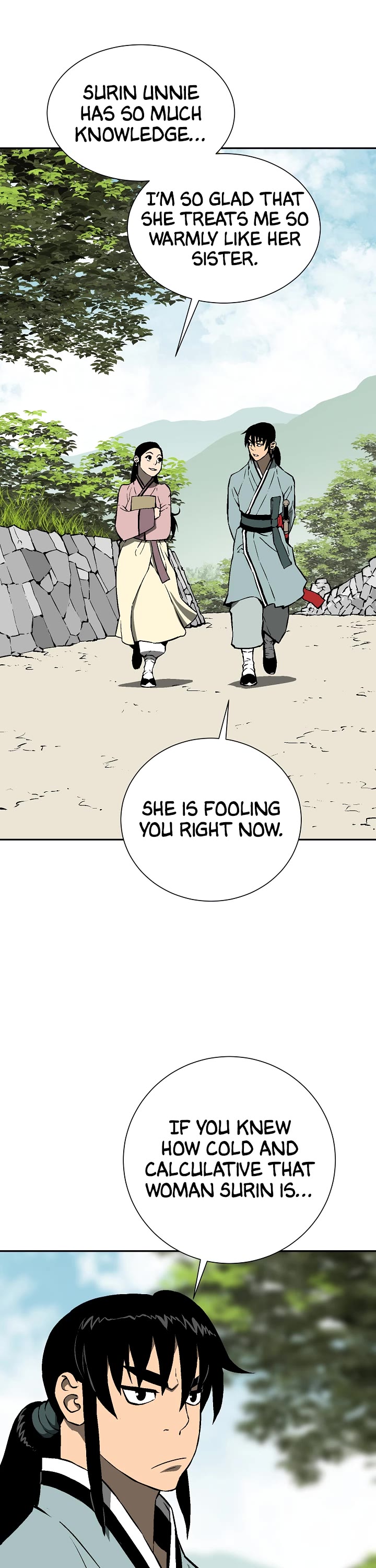 Moonlight Sword chapter 40 page 3