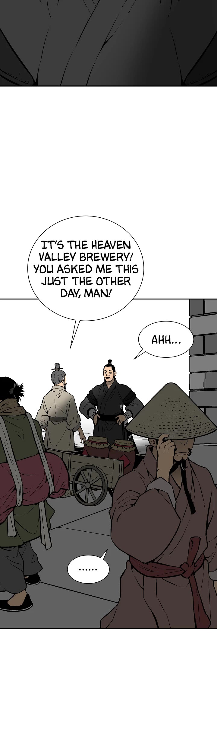 Moonlight Sword chapter 40 page 30