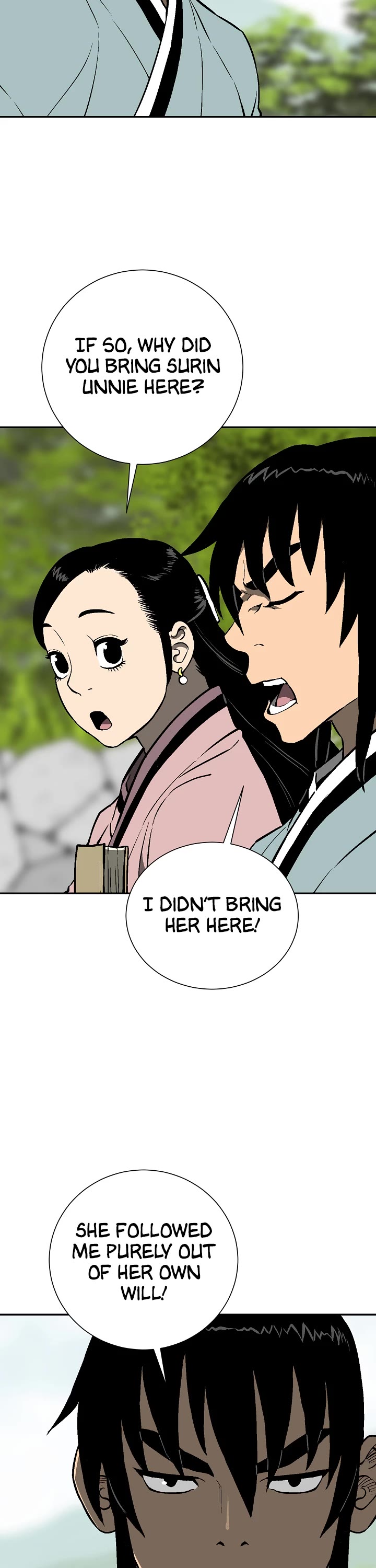 Moonlight Sword chapter 40 page 4