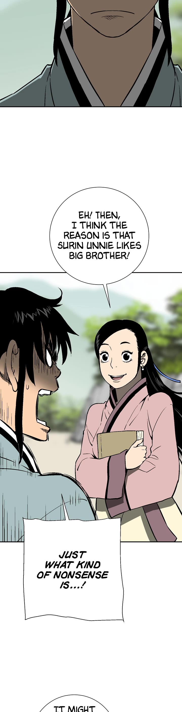 Moonlight Sword chapter 40 page 5