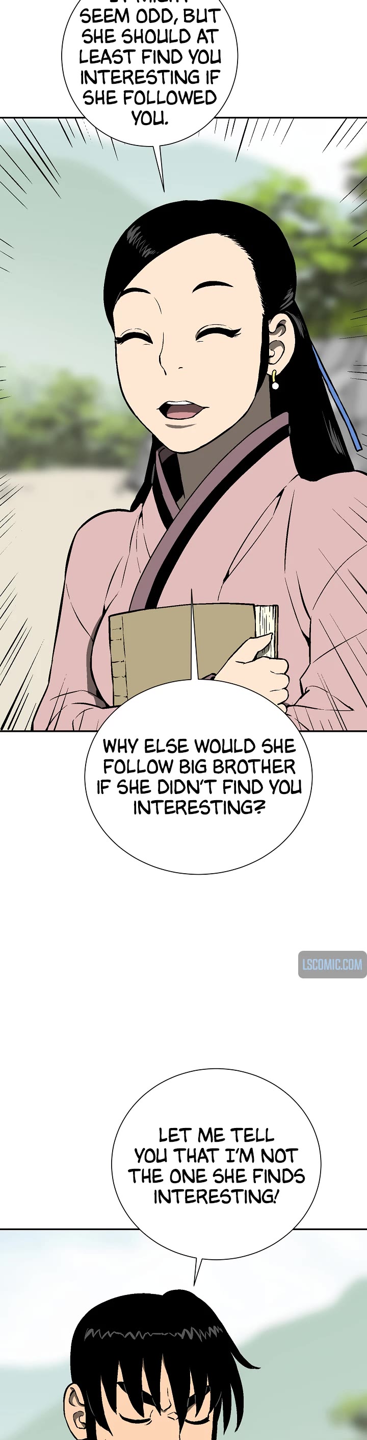 Moonlight Sword chapter 40 page 6