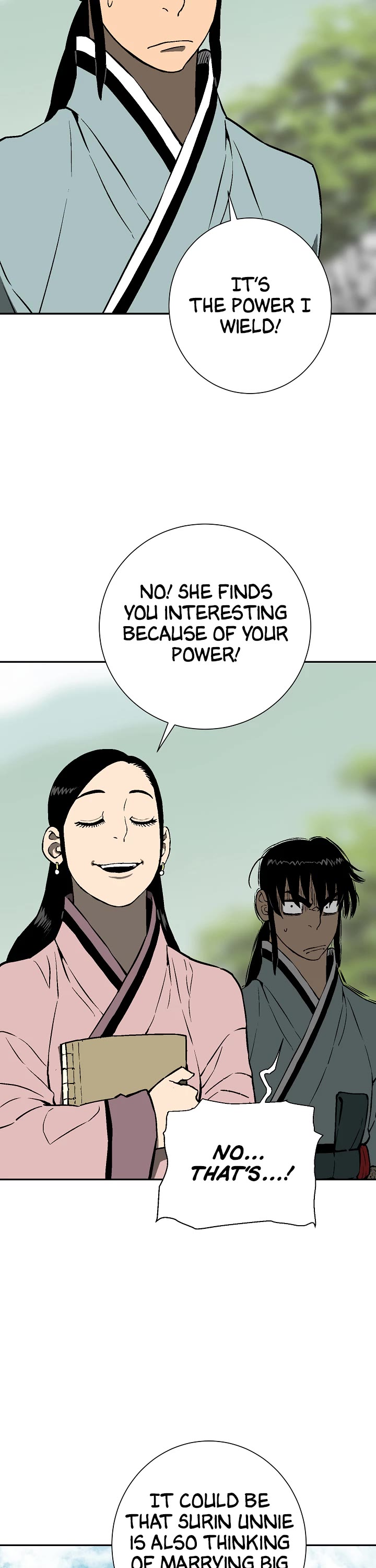 Moonlight Sword chapter 40 page 7