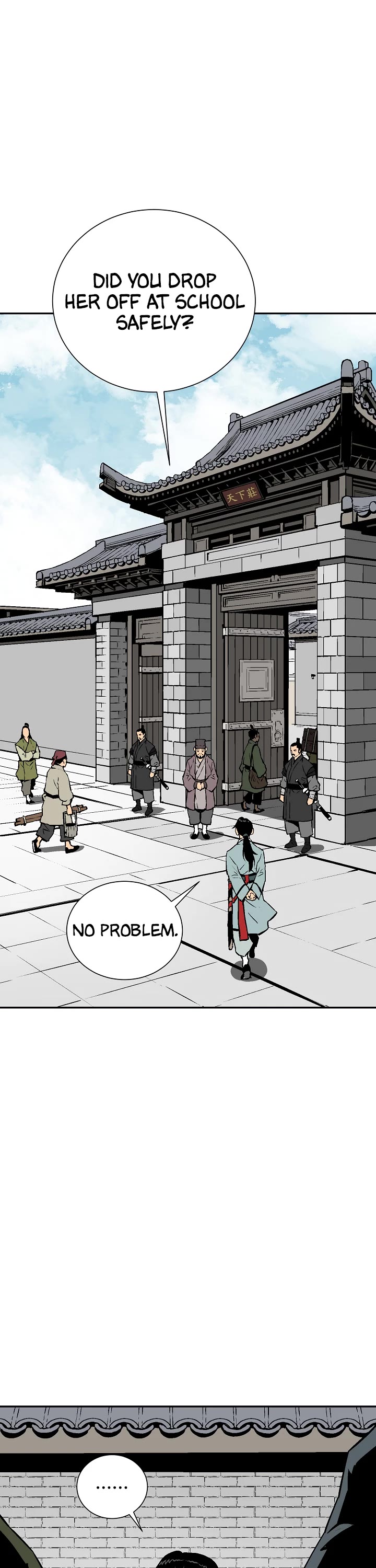 Moonlight Sword chapter 40 page 9