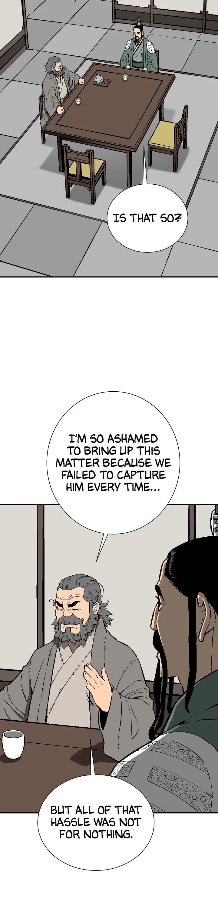 Moonlight Sword chapter 41 page 13