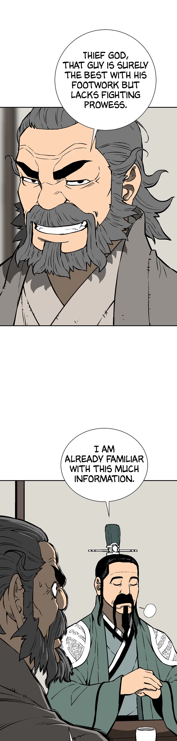 Moonlight Sword chapter 41 page 14