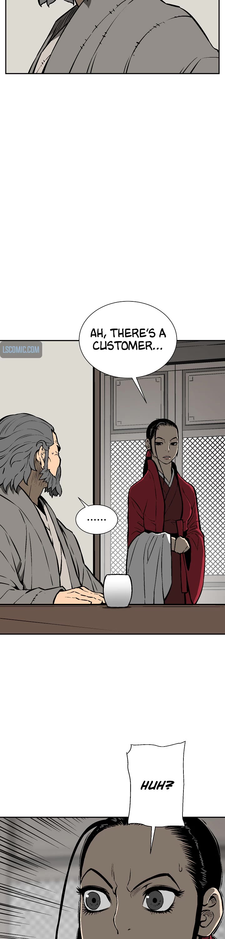 Moonlight Sword chapter 41 page 17