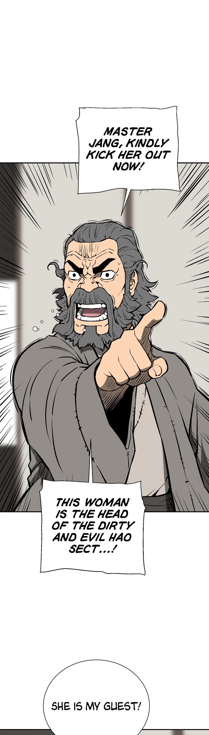 Moonlight Sword chapter 41 page 20