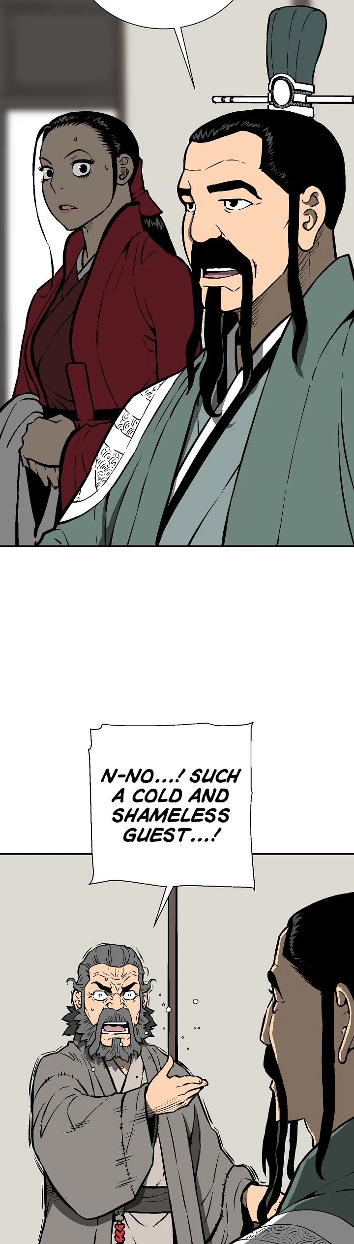 Moonlight Sword chapter 41 page 21