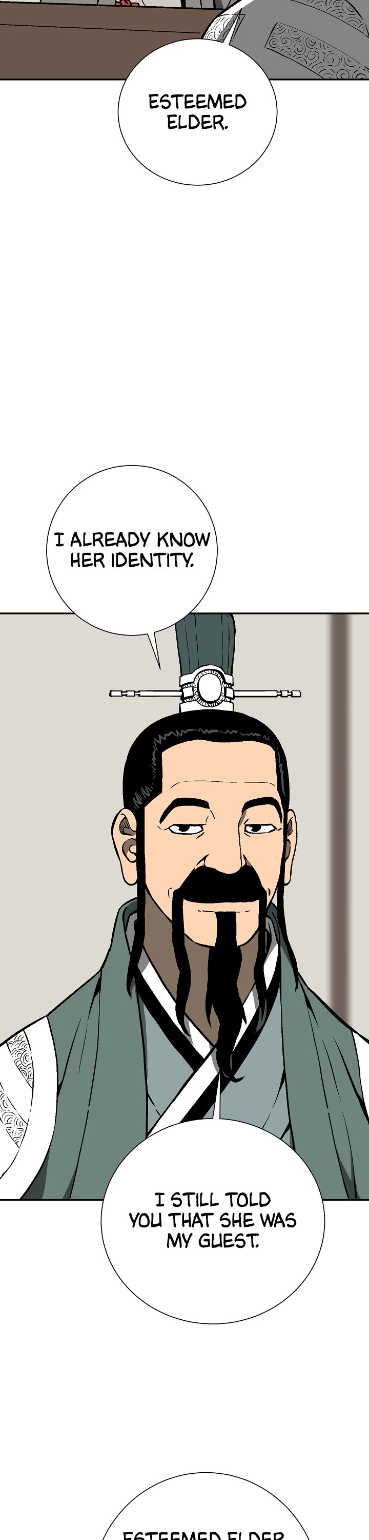 Moonlight Sword chapter 41 page 22