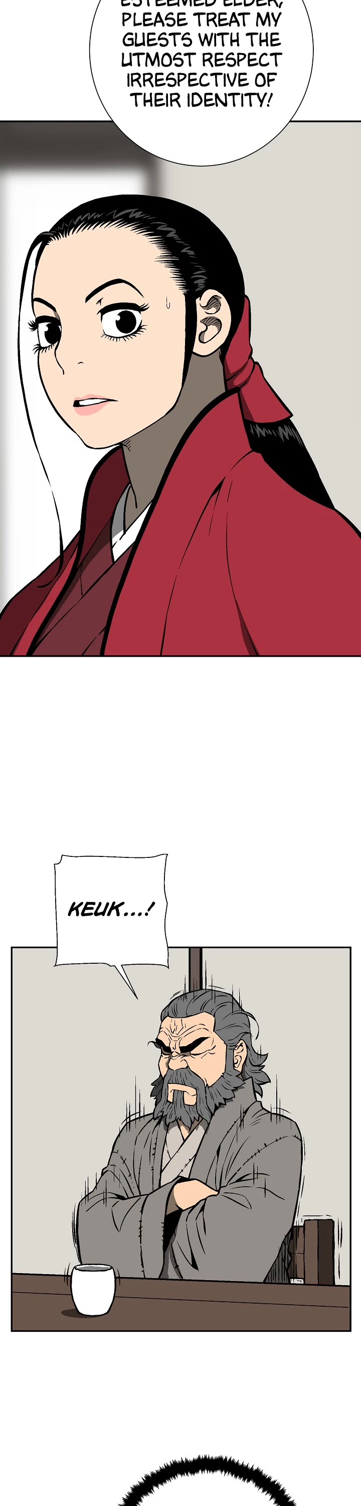 Moonlight Sword chapter 41 page 23