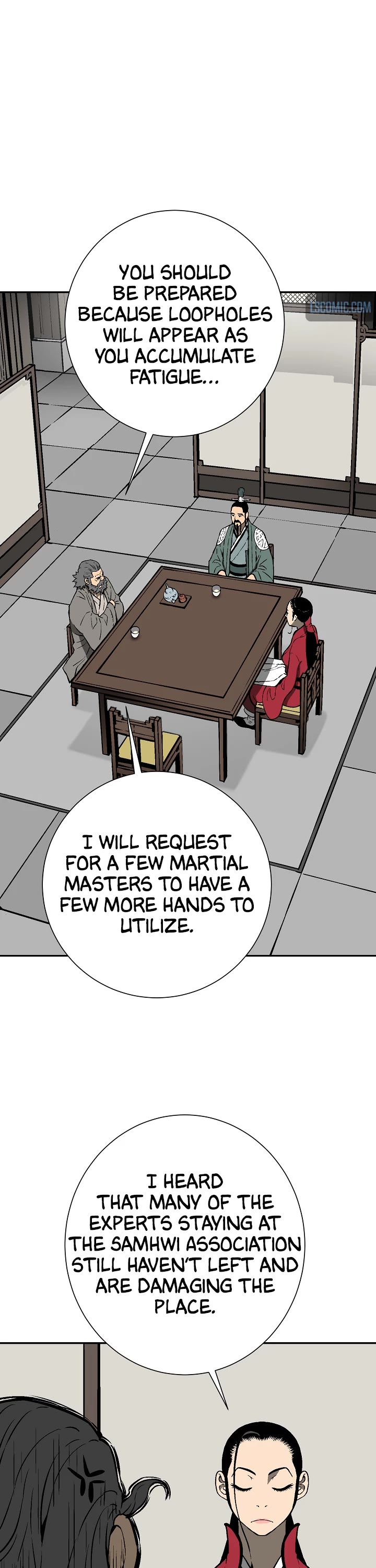 Moonlight Sword chapter 41 page 27