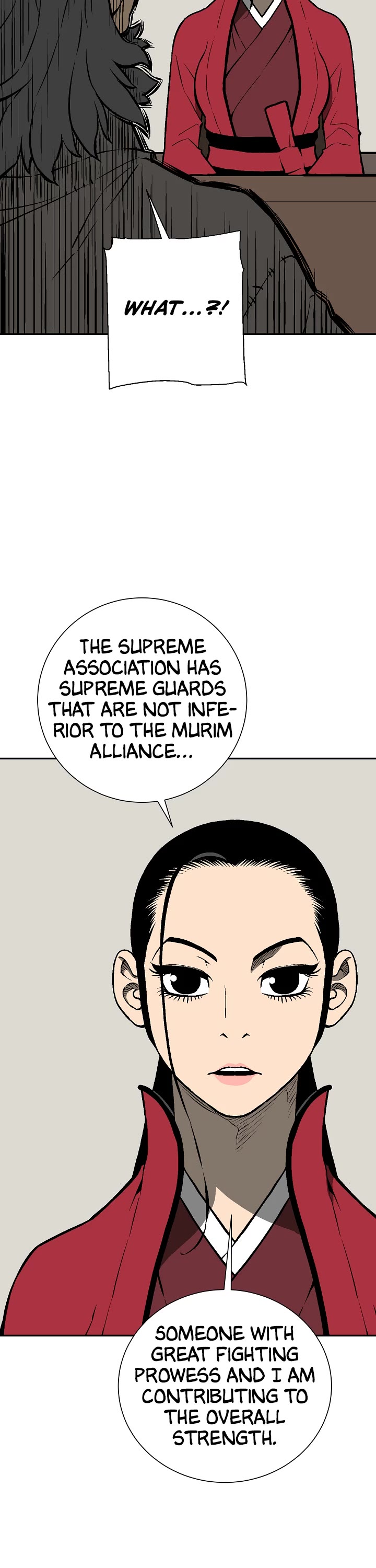 Moonlight Sword chapter 41 page 28