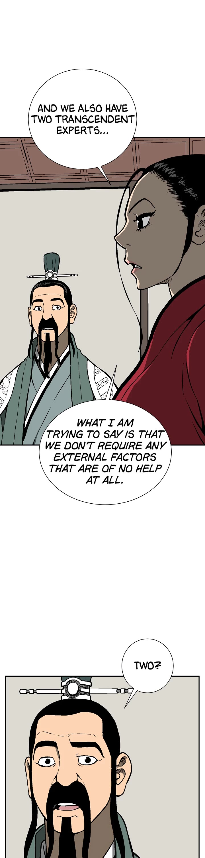Moonlight Sword chapter 41 page 29