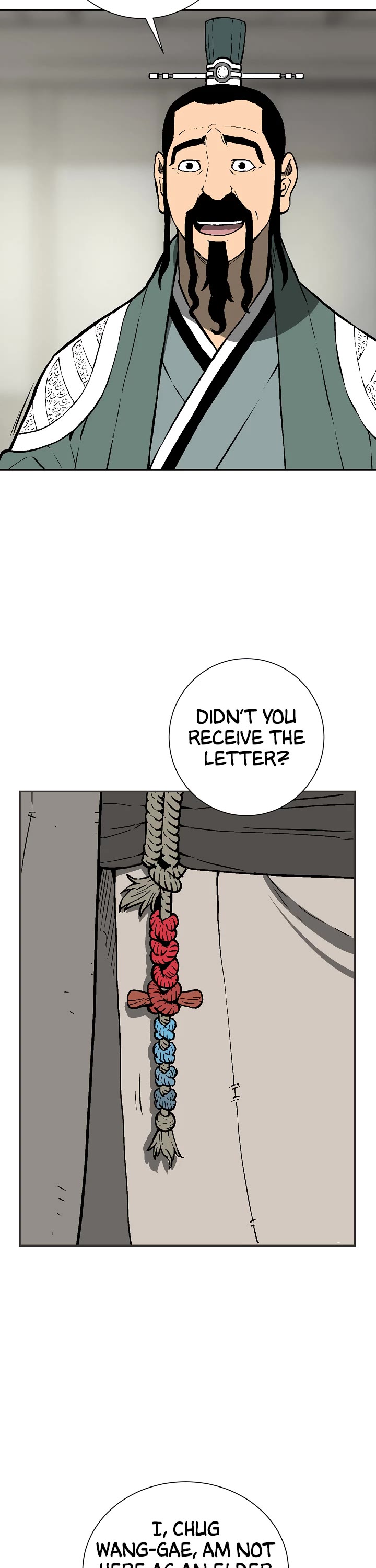 Moonlight Sword chapter 41 page 3