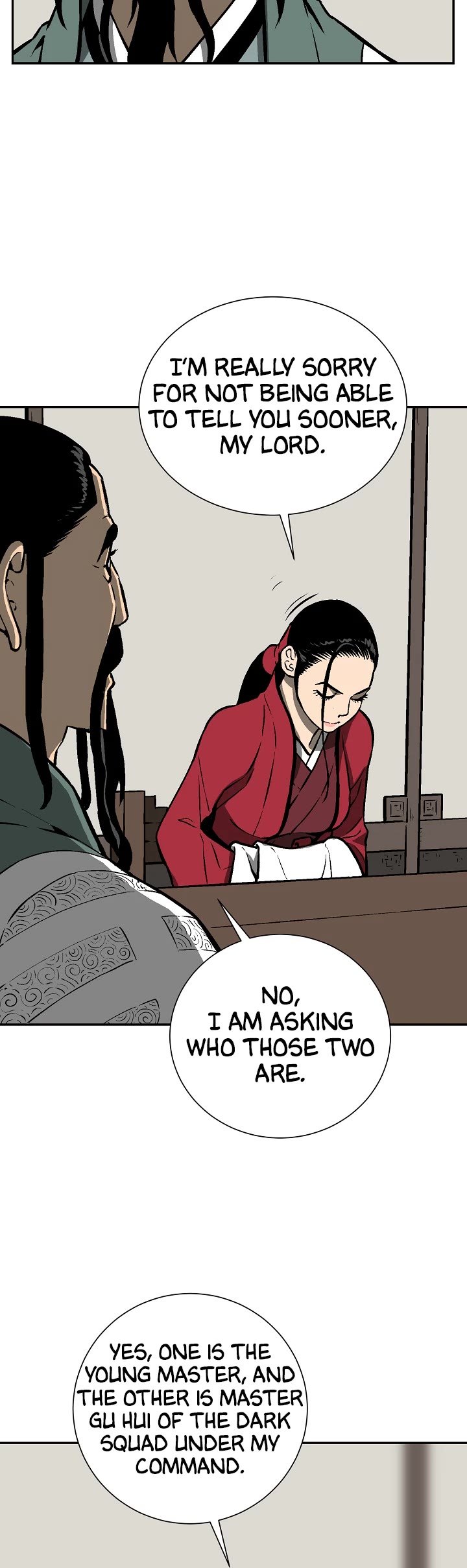Moonlight Sword chapter 41 page 30
