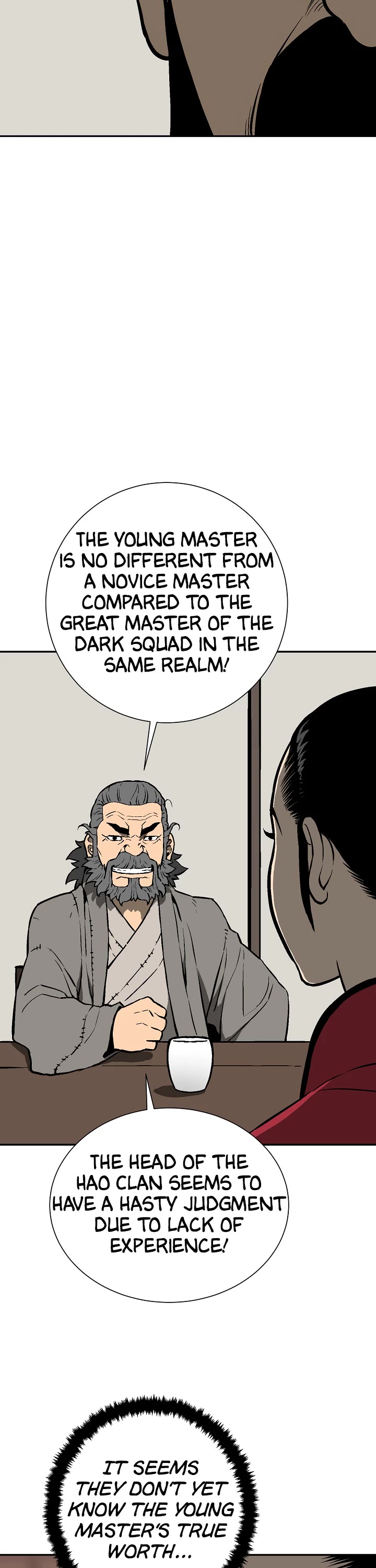 Moonlight Sword chapter 41 page 32