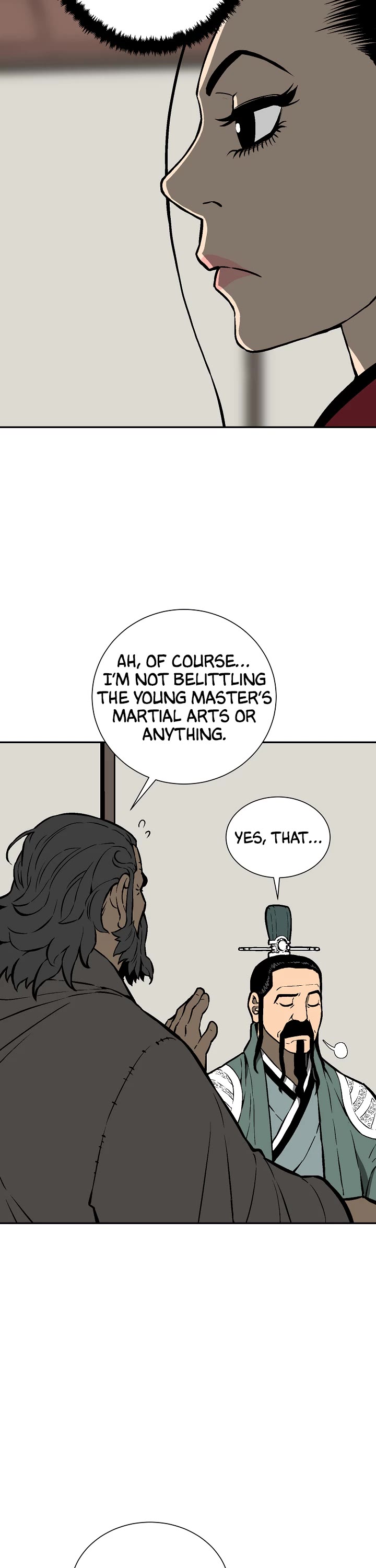 Moonlight Sword chapter 41 page 33