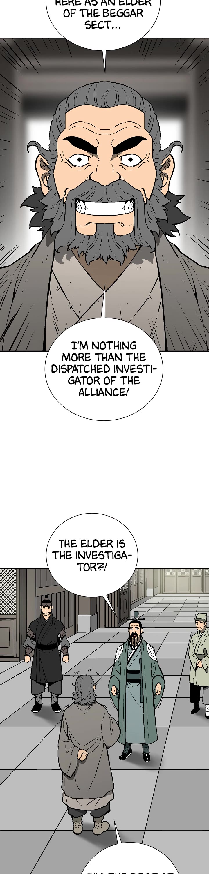 Moonlight Sword chapter 41 page 4