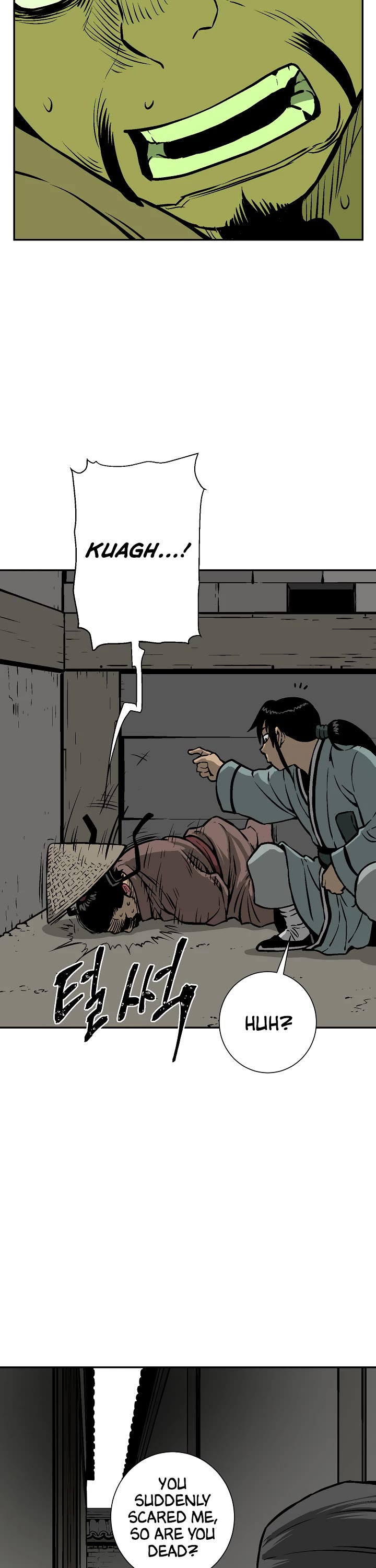Moonlight Sword chapter 41 page 49