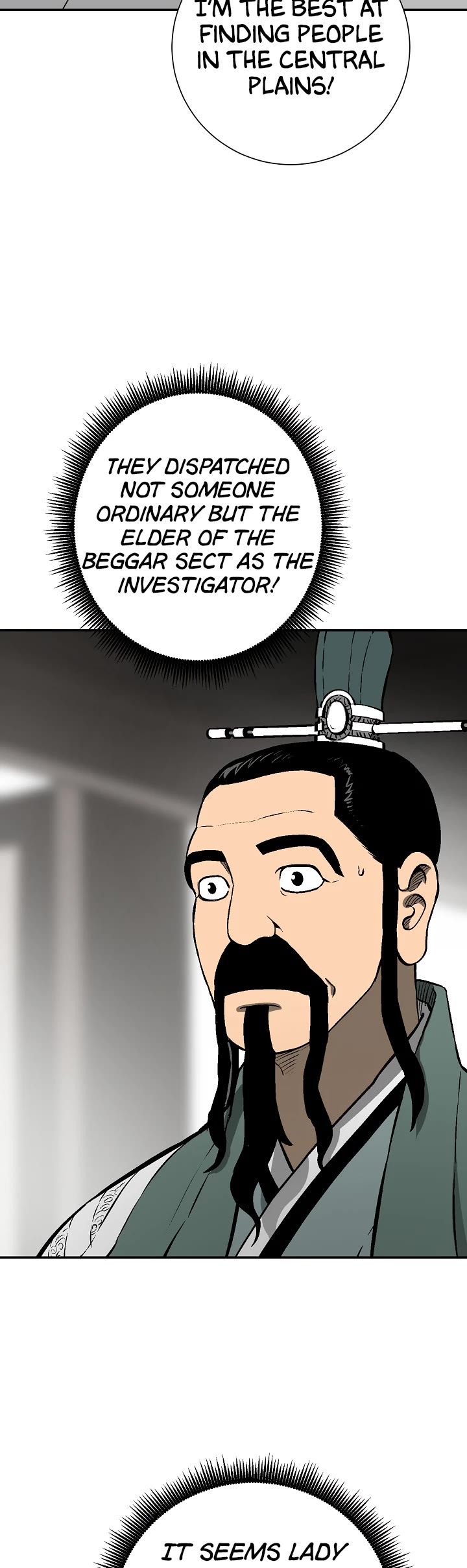 Moonlight Sword chapter 41 page 5