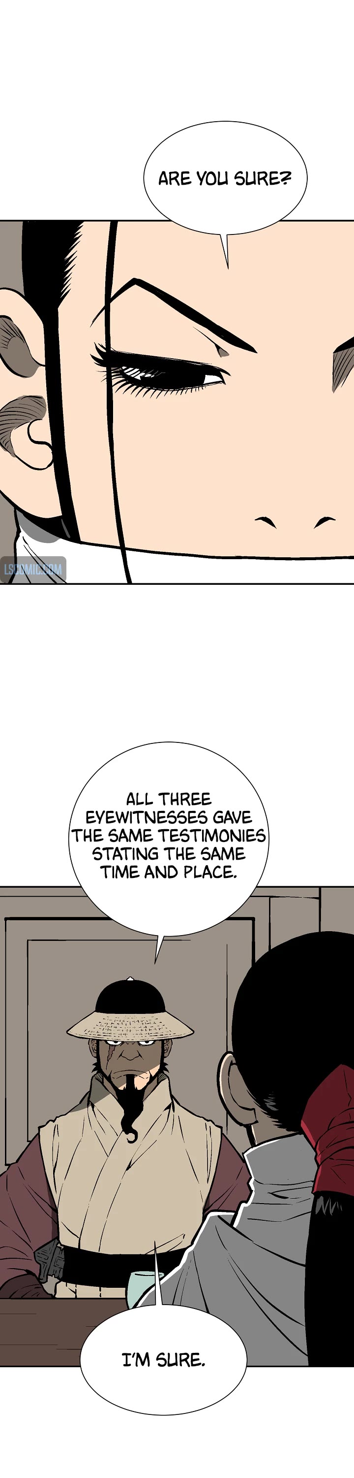 Moonlight Sword chapter 41 page 7