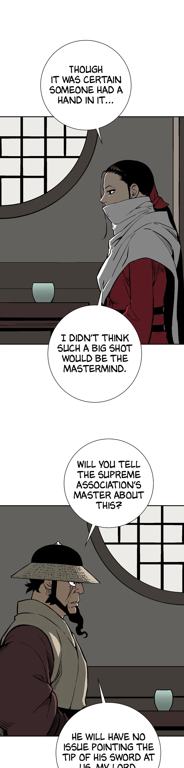 Moonlight Sword chapter 41 page 8