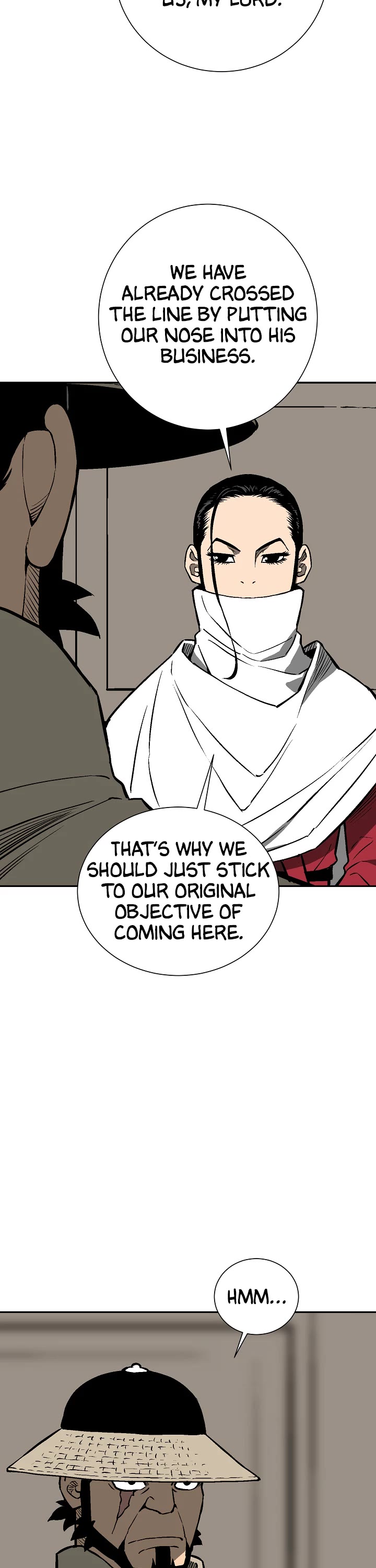 Moonlight Sword chapter 41 page 9
