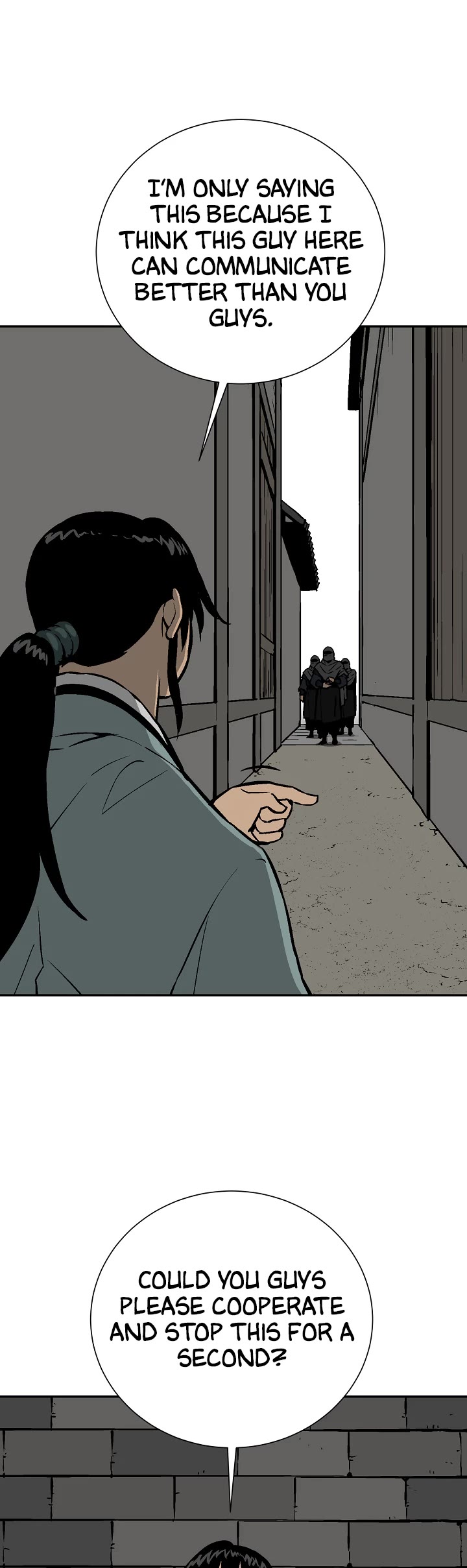 Moonlight Sword chapter 42 page 11