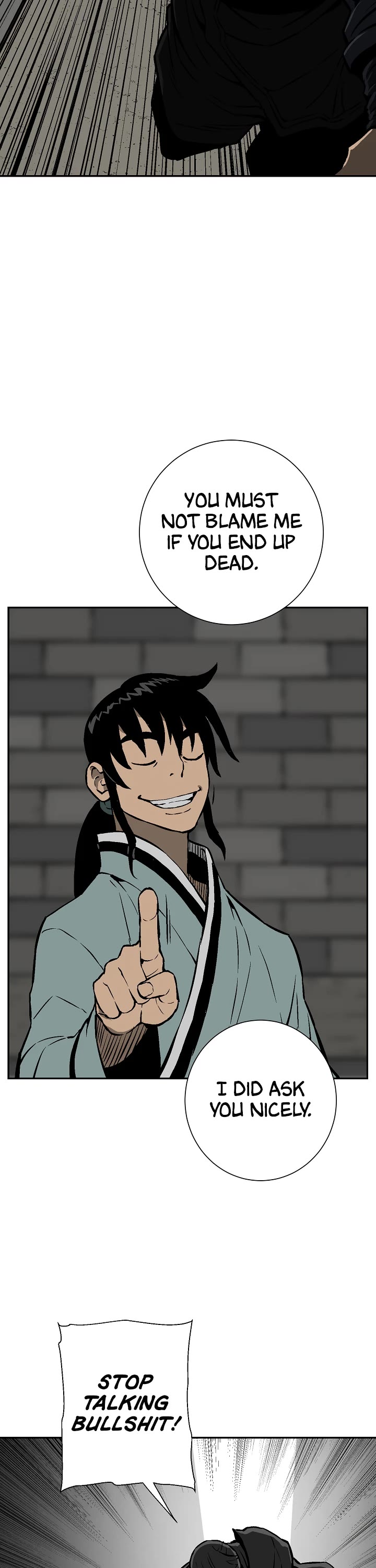 Moonlight Sword chapter 42 page 14