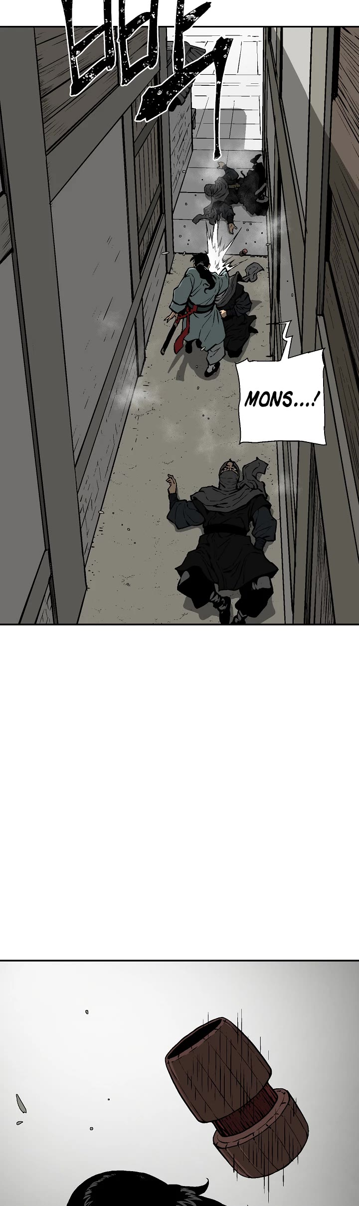 Moonlight Sword chapter 42 page 25
