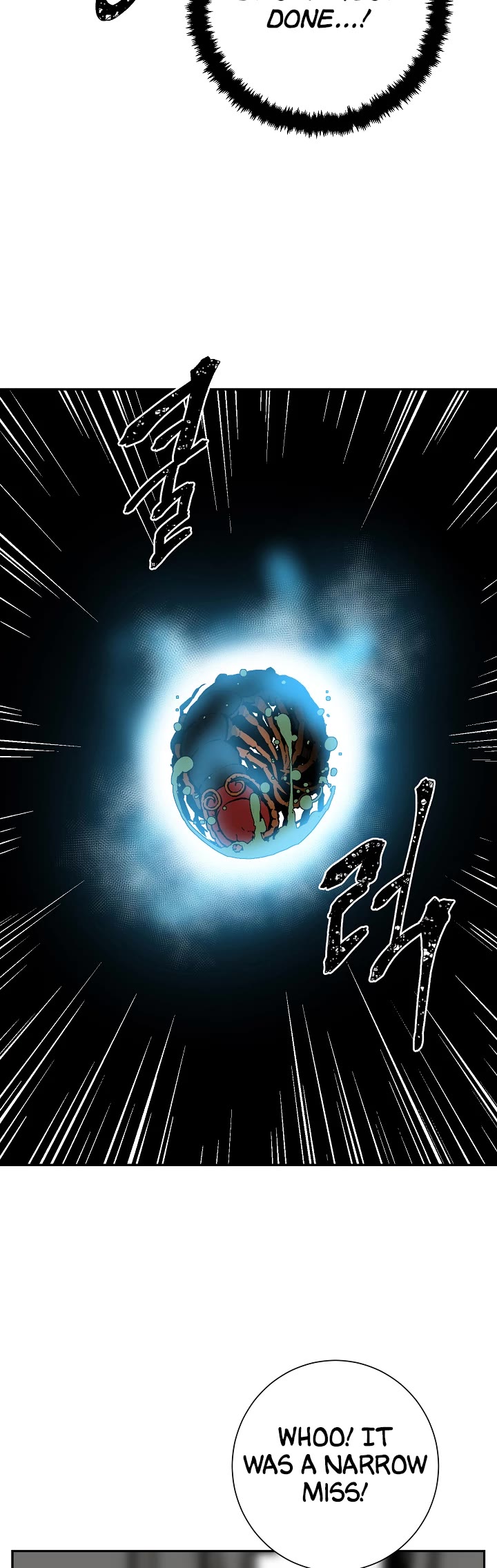 Moonlight Sword chapter 42 page 36