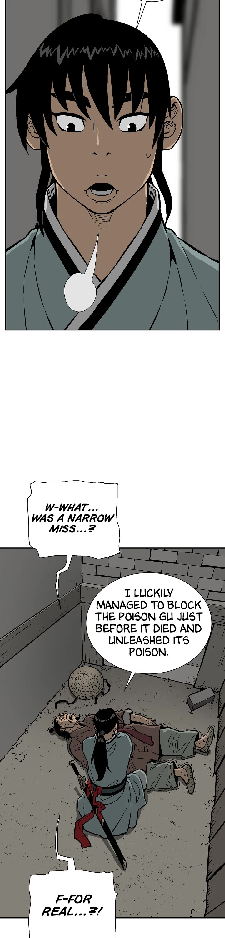 Moonlight Sword chapter 42 page 37