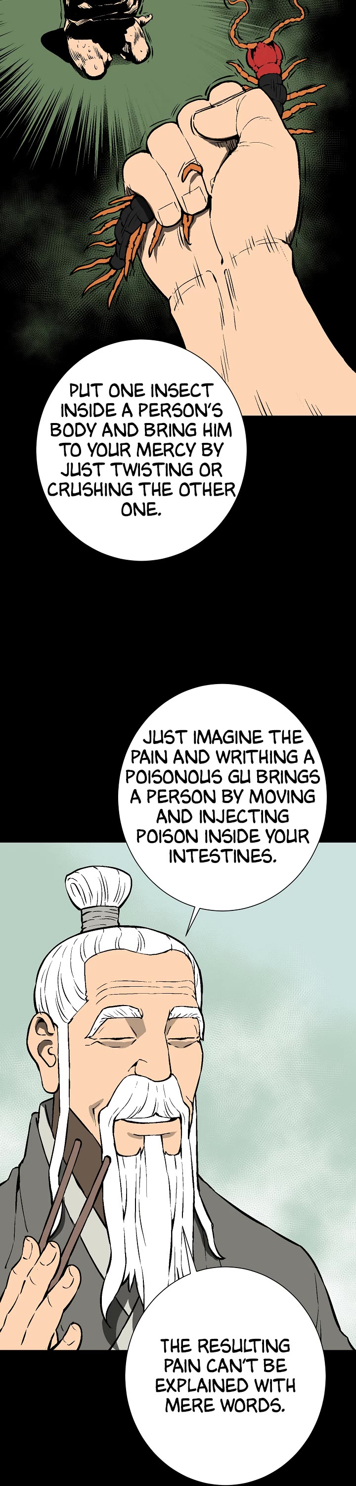 Moonlight Sword chapter 42 page 4