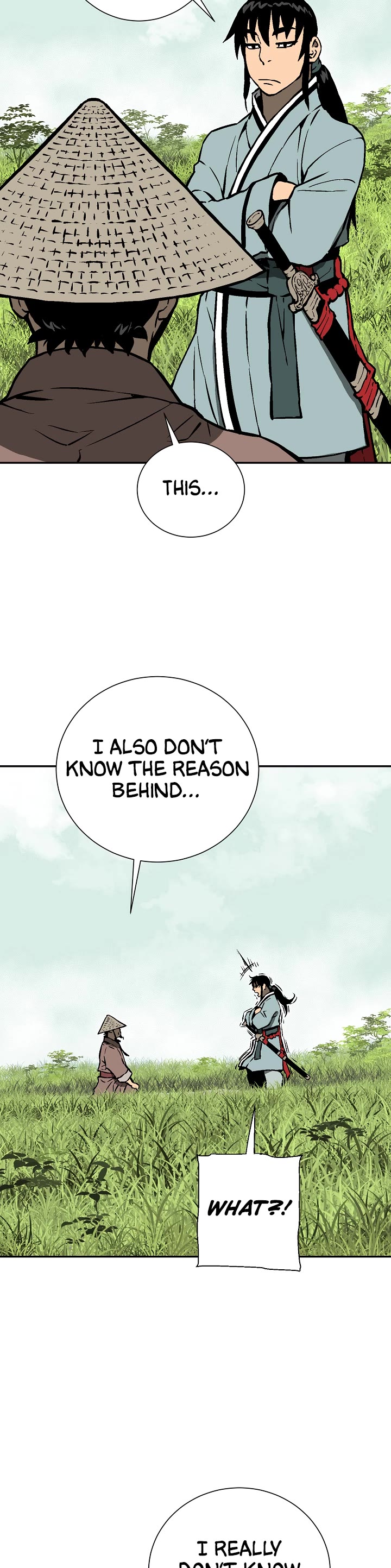 Moonlight Sword chapter 42 page 45