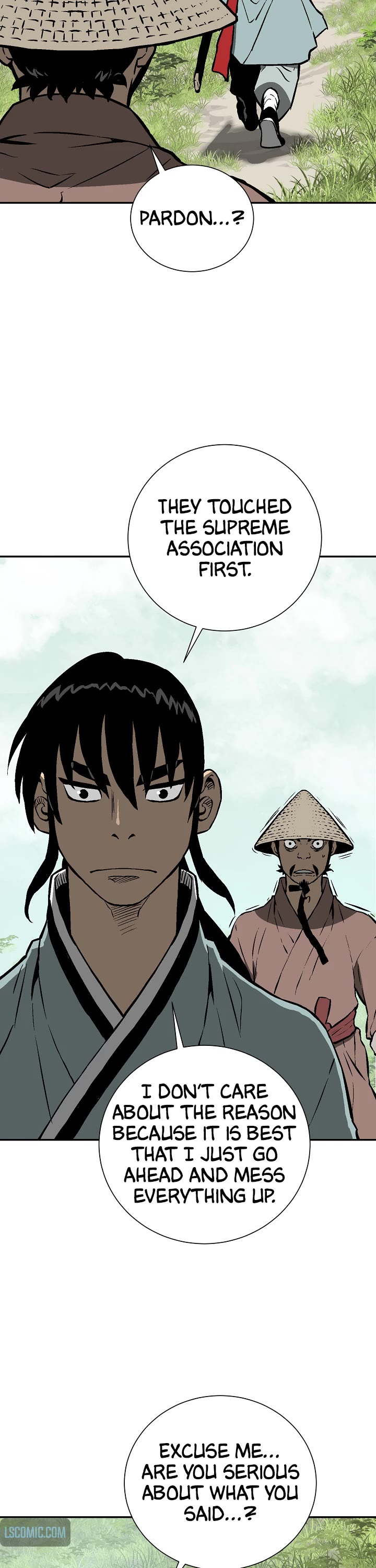Moonlight Sword chapter 42 page 48