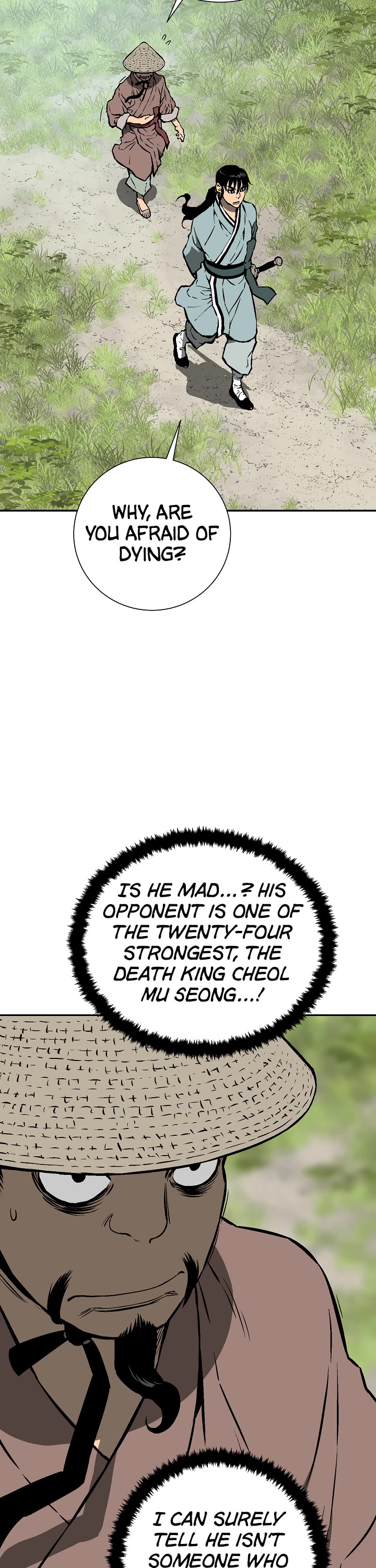 Moonlight Sword chapter 42 page 49
