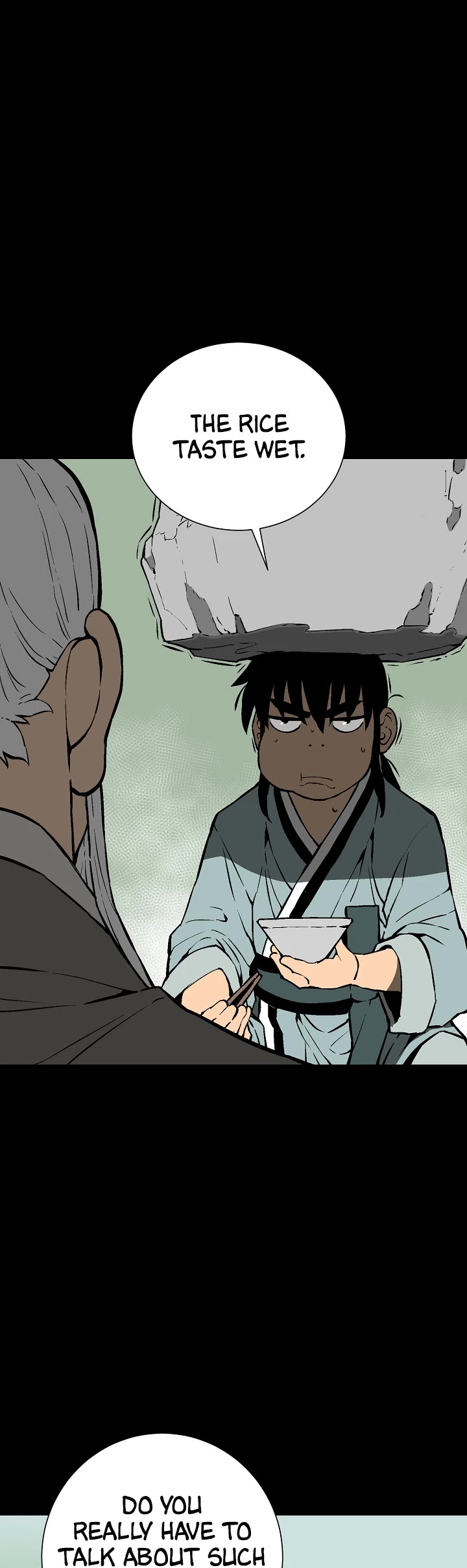Moonlight Sword chapter 42 page 5