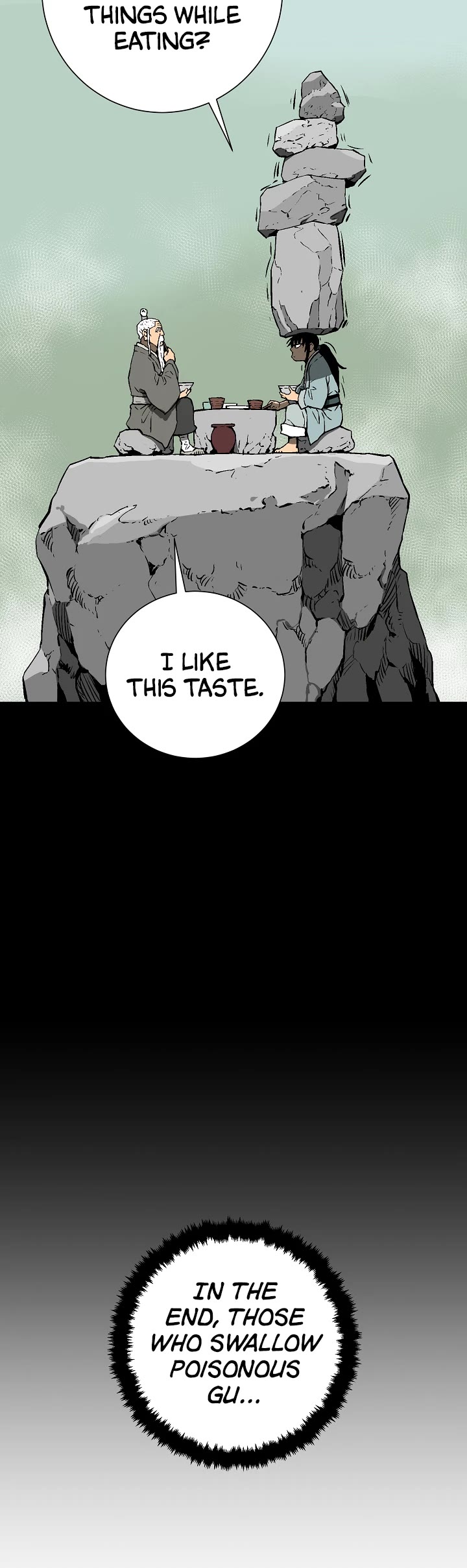 Moonlight Sword chapter 42 page 6