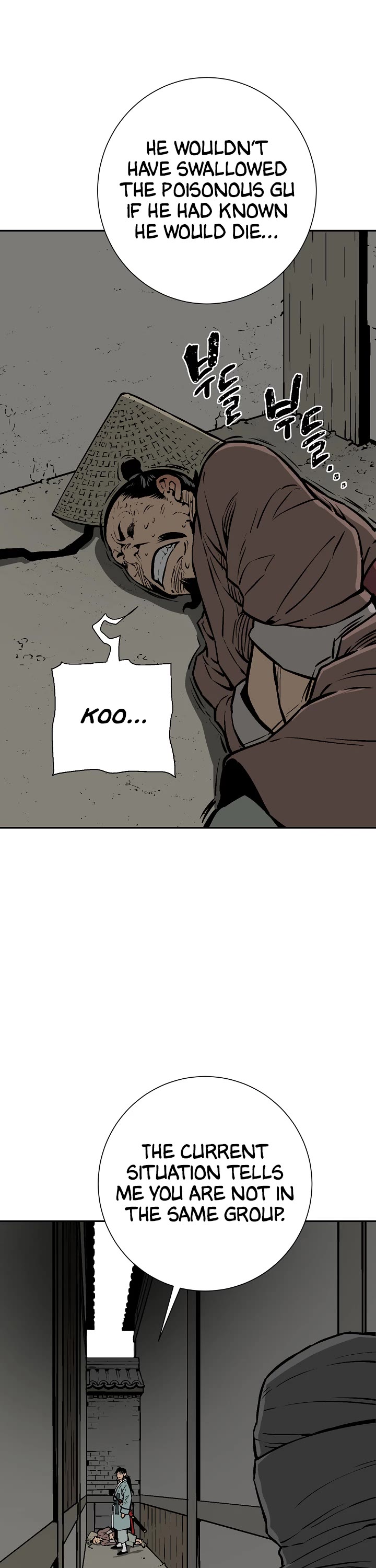 Moonlight Sword chapter 42 page 8