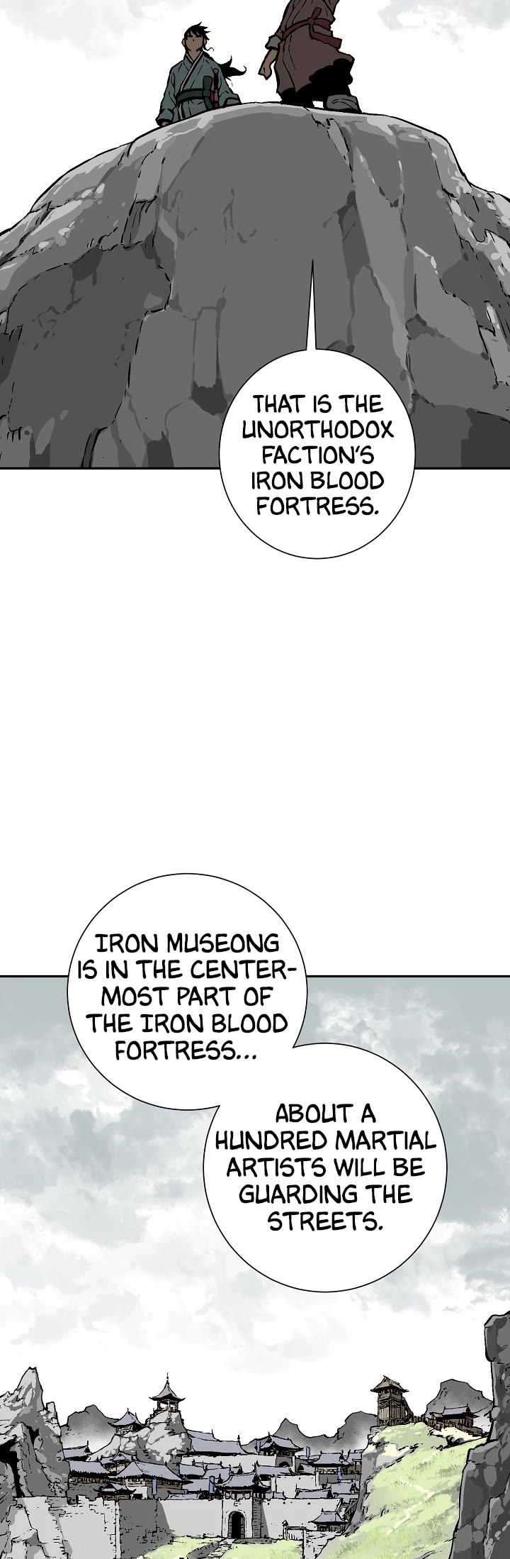 Moonlight Sword chapter 43 page 15