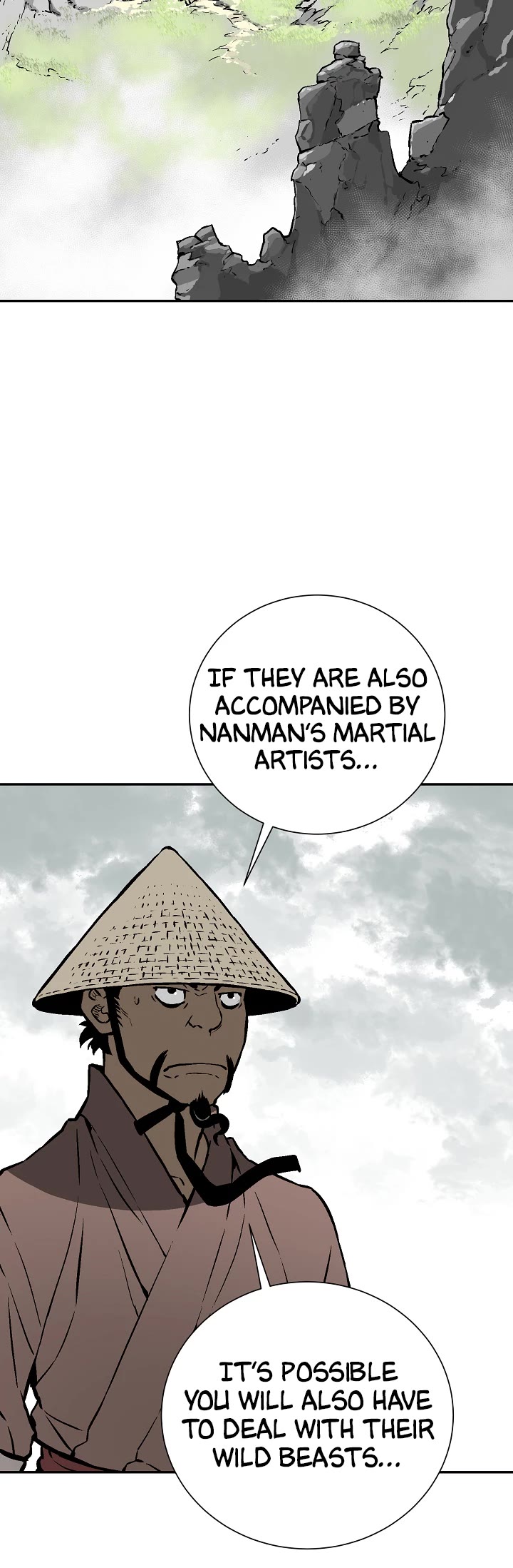 Moonlight Sword chapter 43 page 16