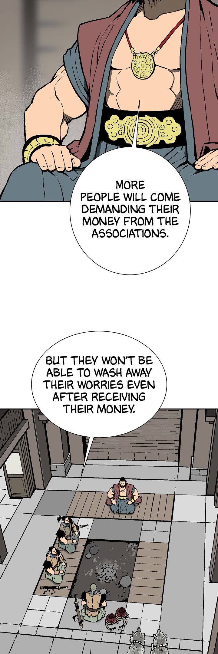 Moonlight Sword chapter 43 page 21