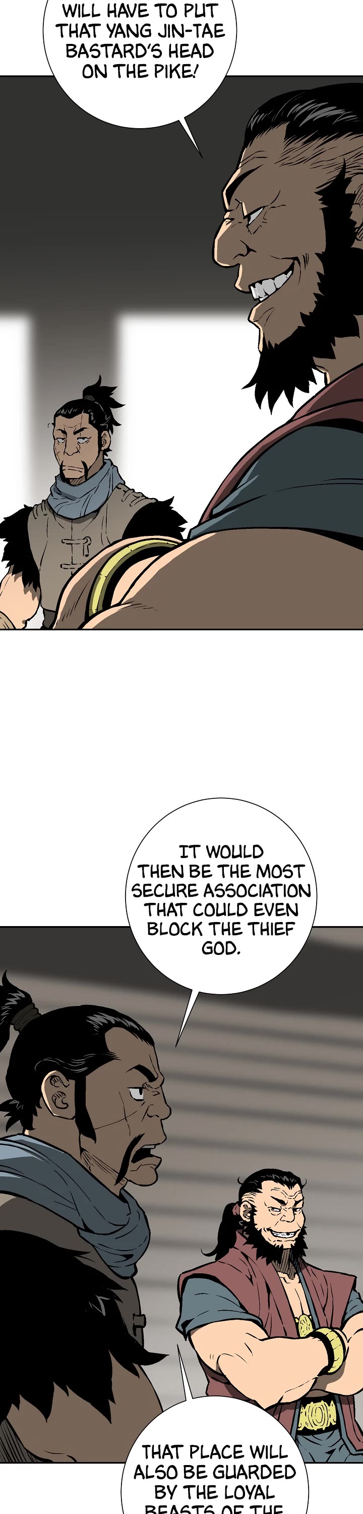 Moonlight Sword chapter 43 page 23