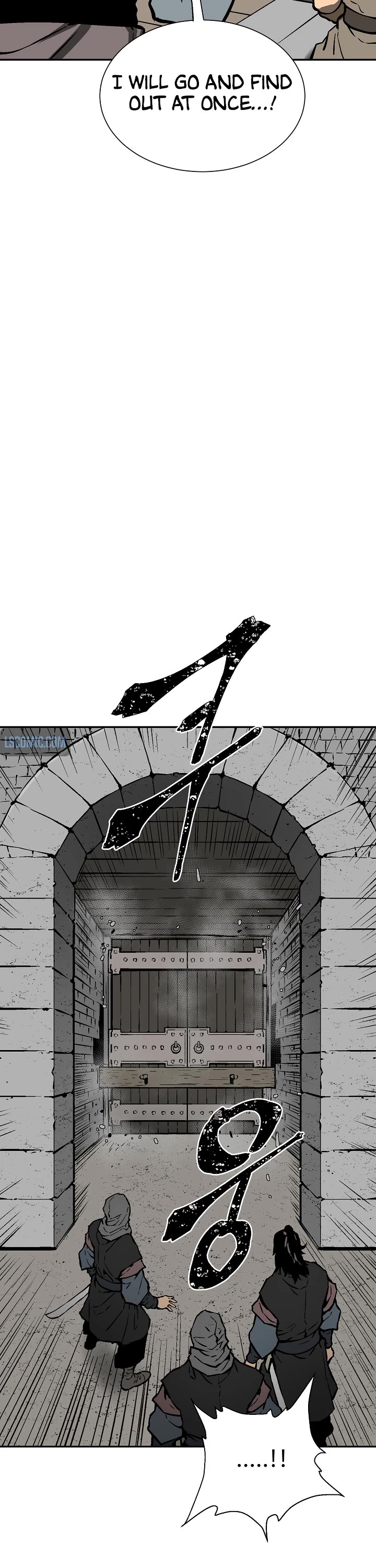 Moonlight Sword chapter 43 page 28