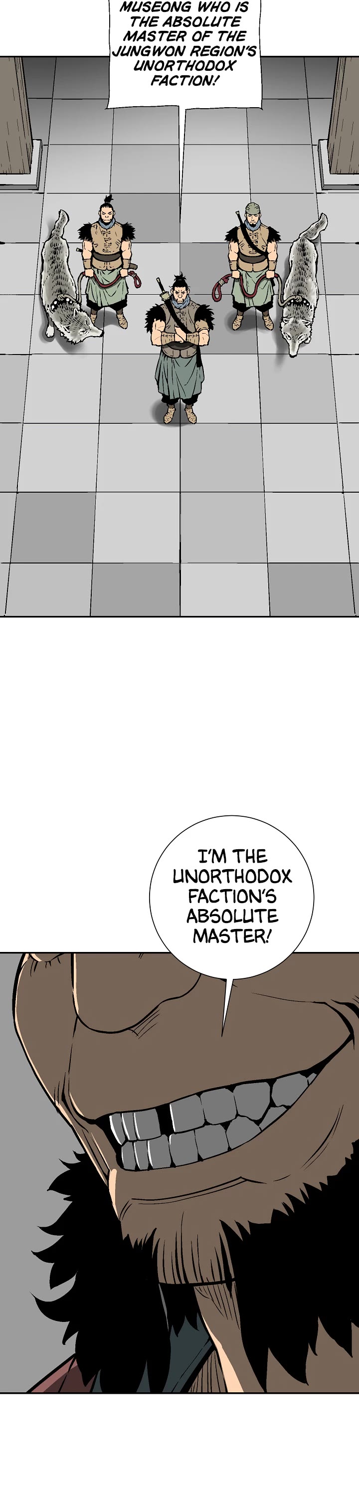 Moonlight Sword chapter 43 page 3