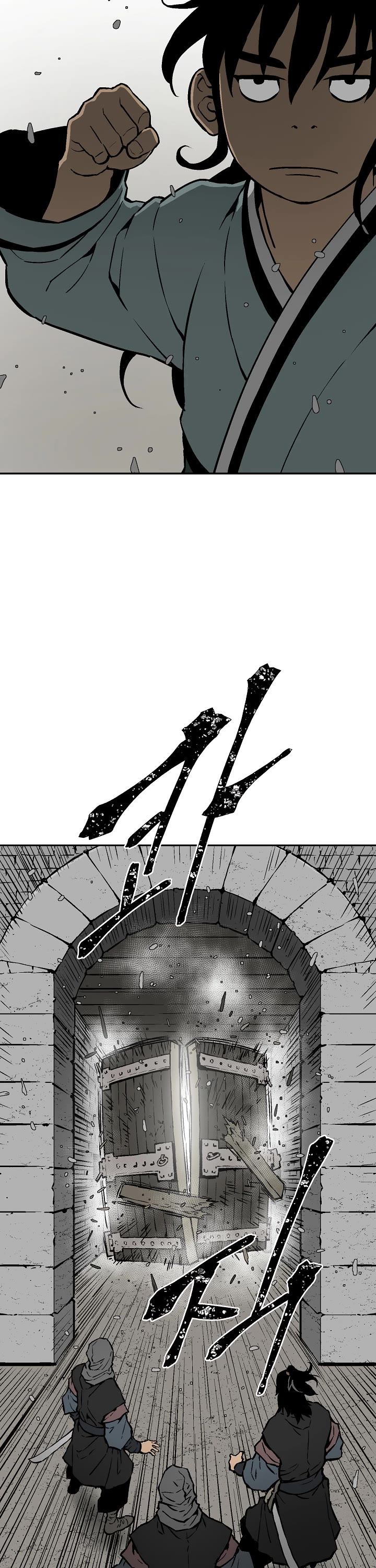 Moonlight Sword chapter 43 page 32