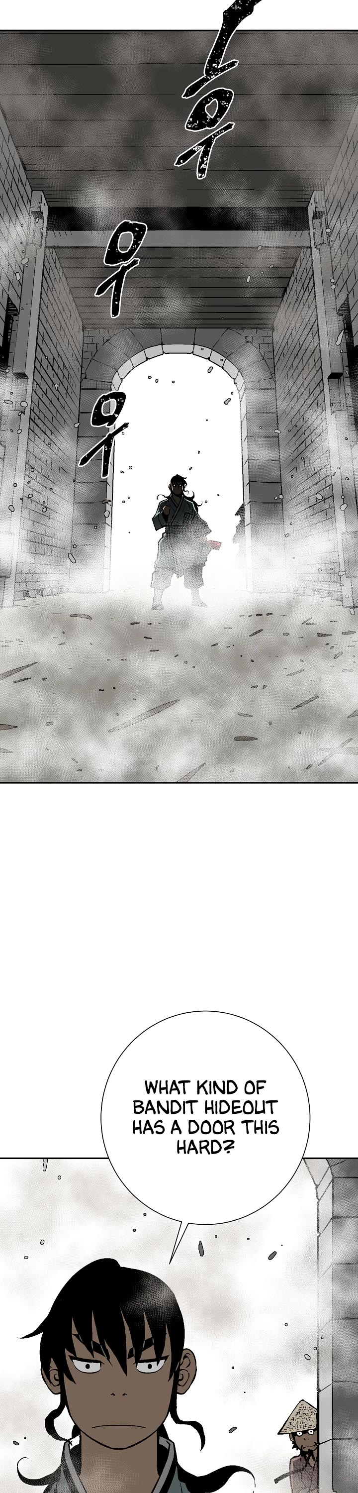 Moonlight Sword chapter 43 page 34