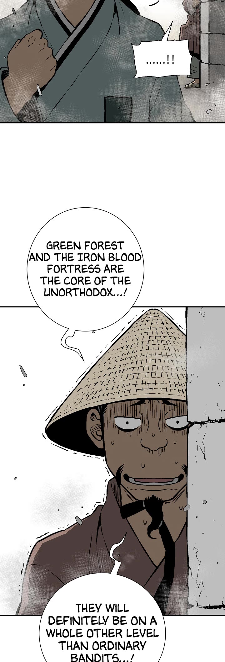 Moonlight Sword chapter 43 page 35
