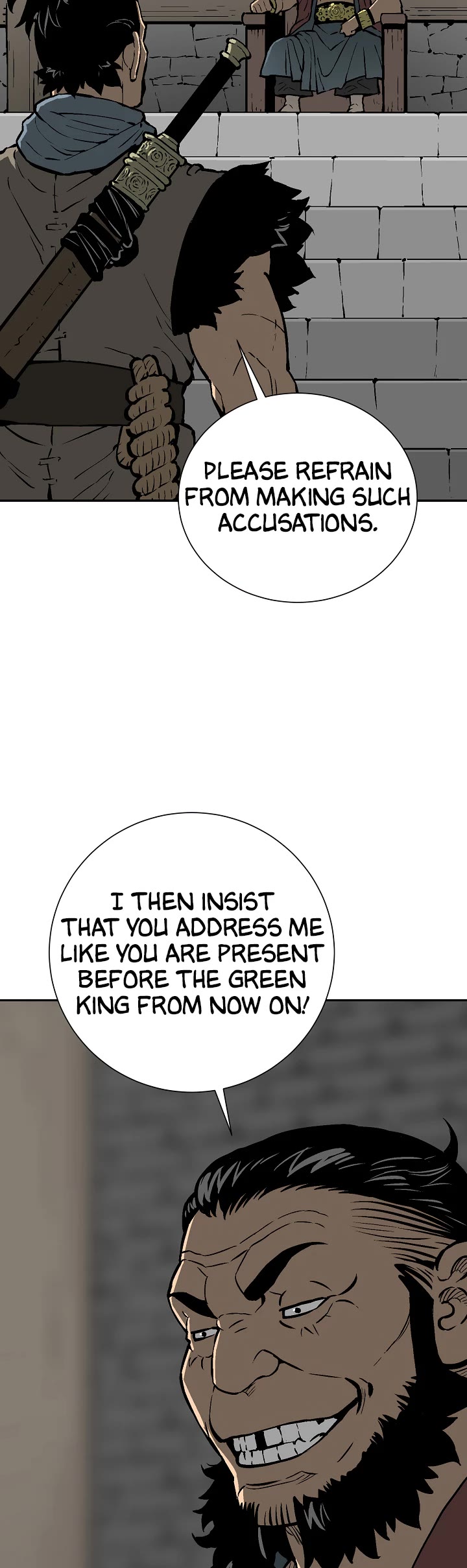 Moonlight Sword chapter 43 page 5