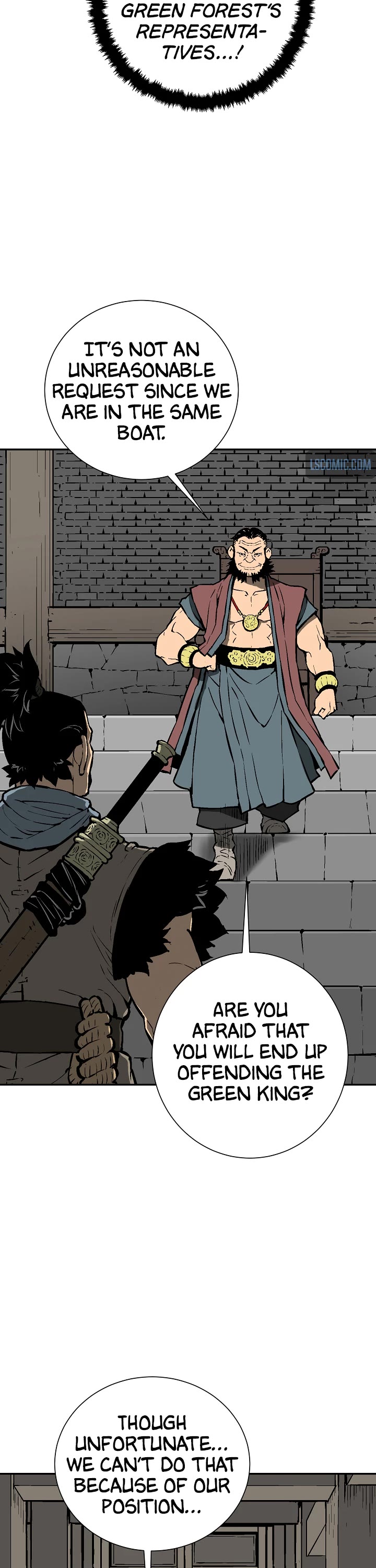 Moonlight Sword chapter 43 page 7